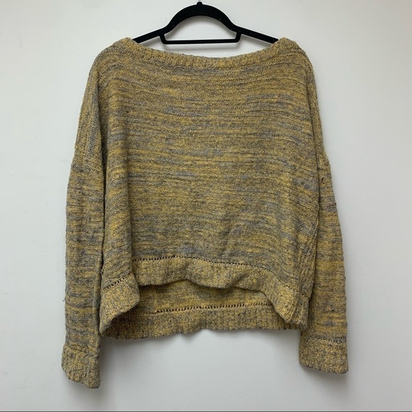 Free People Marigold Falling Star Pullover Sweater - Picture 9 of 12